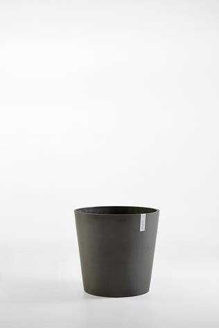 Ecopots Ruukku Amsterdam t.harmaa - Istutusruukut - 800350 - 1