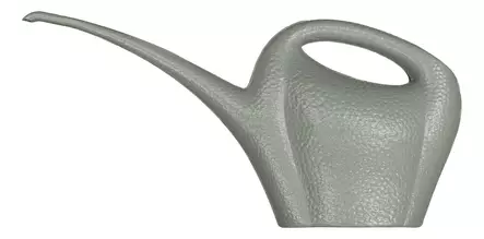 Kastelukannu 2 litraa, harmaa - Puutarhan ja kukkien kastelu - 6416061402730 - 1