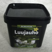 Luujauhe 1,1 l - Puutarhalannoitteet ja kalkit - 5708787700780 - 1