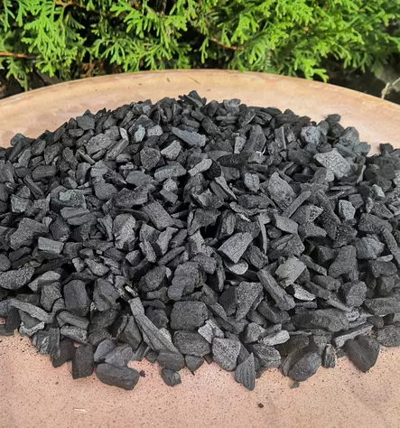 Biohiili 3 l - Erikoismullat ja kompostointi - 6430042660100 - 2