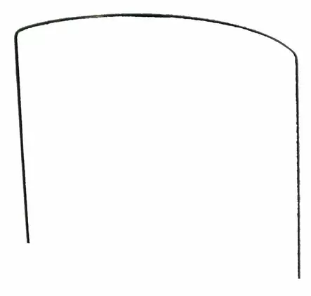 Perennatuki 35 cm - Puutarhakaaret ja -säleiköt - 6430040621370 - 1