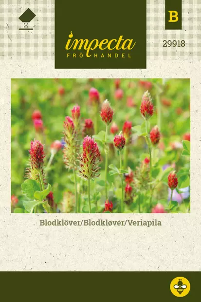 Veriapila - Kukkien ja koristeheinien siemenet - 7332756299180 - 1