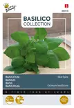 Buzzy Basilico basilika Blue Spice - Kukkien ja koristeheinien siemenet - 8711117809180 - 1