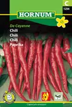 Chili De Cayenne - Vihannesten ja yrttien siemenet - 5708787012340 - 0