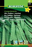 Herne, Sokeri-, puolikorkea Vroege Hendr - Vihannesten ja yrttien siemenet - 5708787013590 - 0