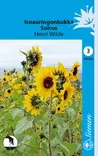 Isoauringonkukka Henri Wilde - Kukkien ja koristeheinien siemenet - 6415151931020 - 2