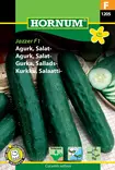 Kurkku, Salaatti- Jazzer F1 - Vihannesten ja yrttien siemenet - 5708787012050 - 0