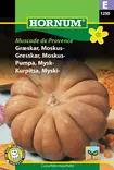 Kurpitsa, Myski- Muscade de Provence - Vihannesten ja yrttien siemenet - 5708787012500 - 0