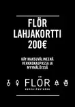 Lahjakortti 200 EUR - Lahjakortit ja etukupongit - 99999980-200 - 1