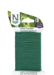 Jute Twister vihreä 5m - Kasvien kiinnitys ja tuenta - 7312600062610 - 2