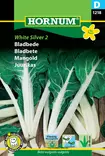 Juurikas (Mangoldi) White Silver 2 - Vihannesten ja yrttien siemenet - 5708787012180 - 0