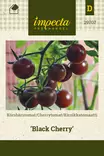 Kirsikkatomaatti Black Cherry - Vihannesten ja yrttien siemenet - 7332756297070 - 0