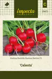 Retiisi F1 Celesta - Vihannesten ja yrttien siemenet - 7332756294710 - 0