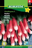 Retiisi French Breakfast 3 - Vihannesten ja yrttien siemenet - 5708787012920 - 0