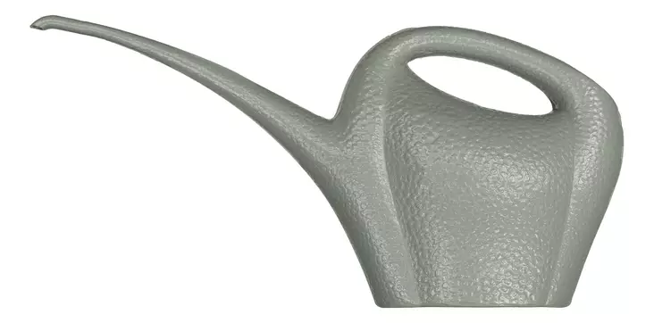 Kastelukannu 2 litraa, harmaa - Puutarhan ja kukkien kastelu - 6416061402730 - 1