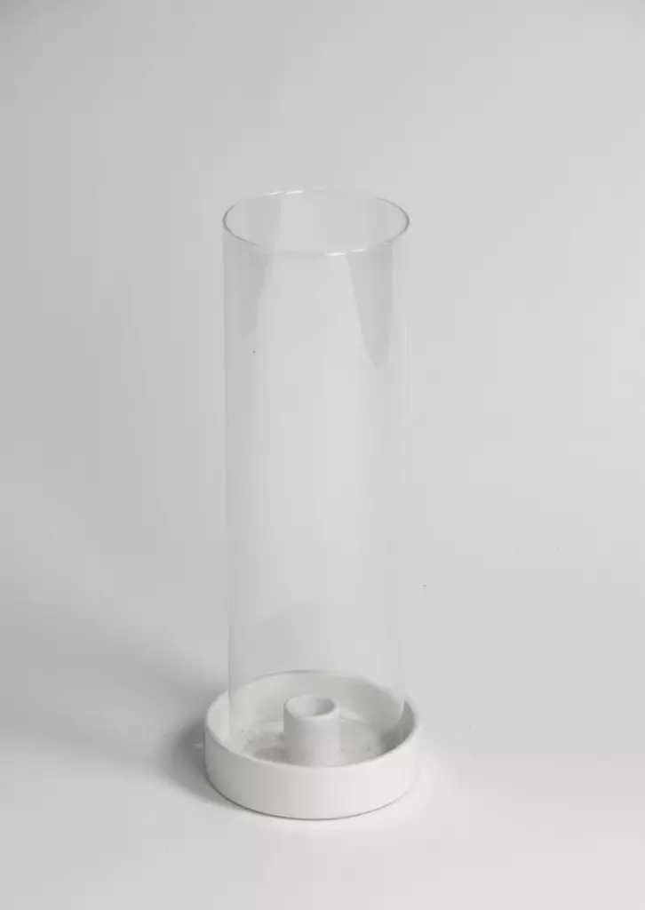 Kynttilänjalka Megan 12x4x32 cm - Sisustus- ja lahjatarvikkeet - 7313820058230 - 1