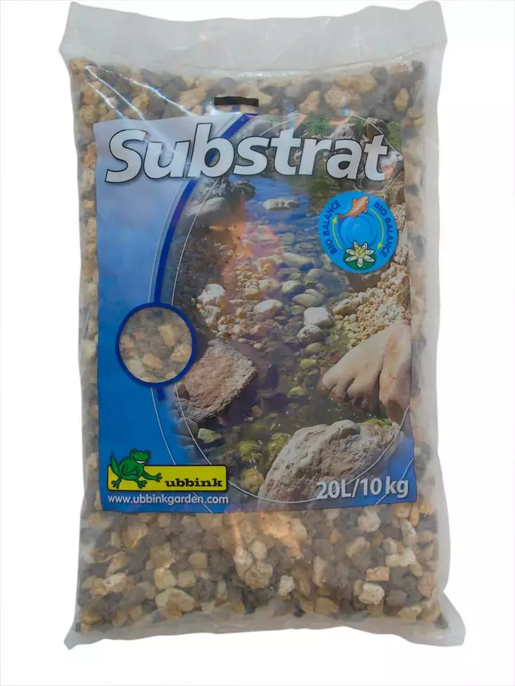 Allassubstraatti 10 kg -  - 8711465731010 - 1