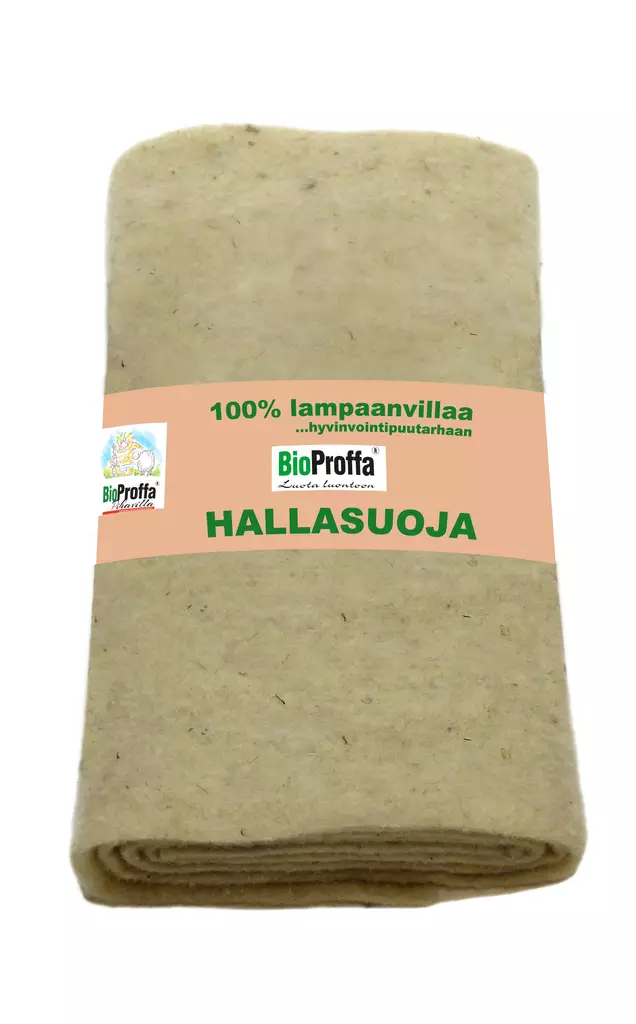 BioProffa Hallasuoja 200x100x0,2 cm - Puutarhakankaat - 9120052672060 - 1