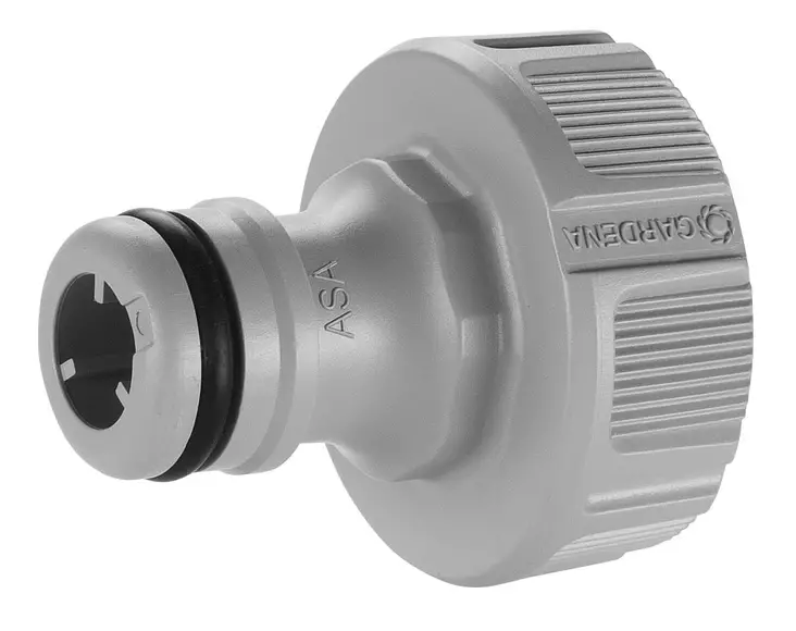 Gardena Hanaliitin G 3/4" - Puutarhan ja kukkien kastelu - 4078500056380 - 1