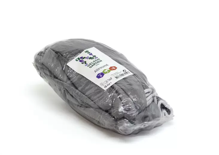 Käsine Allround harmaa koko10 6 paria - Puutarhahanskat - 7312600172500 - 1