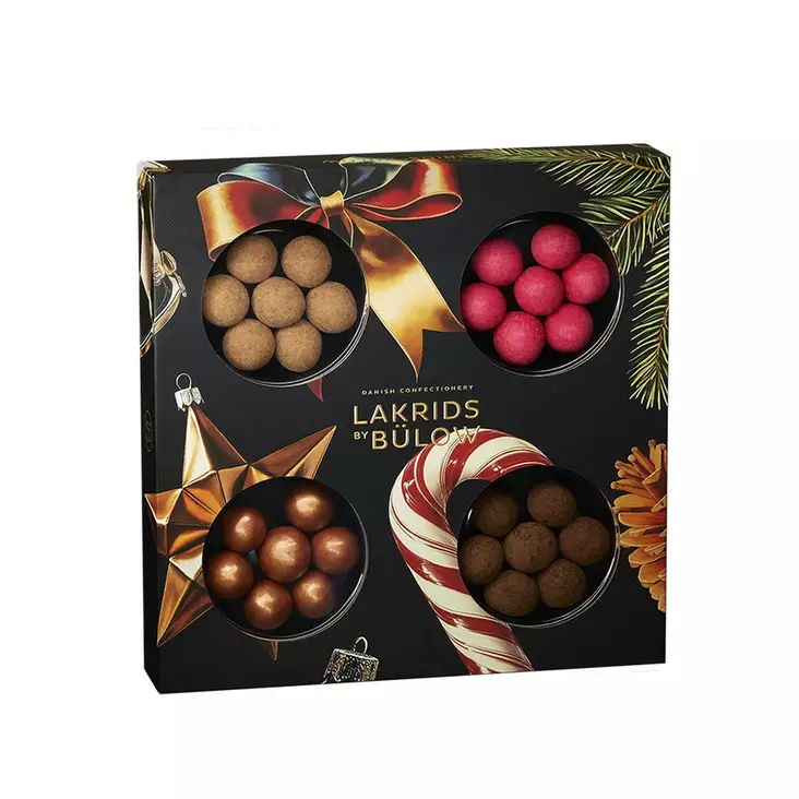 Lakritsi Small Selection Box Winter - Sisustus- ja lahjatuotteet - 5710858012760 - 1