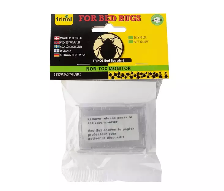 Ludeansa Trinol Bed Bug Alert 2 kpl - Puutarhan torjunta-aineet - 5703071017810 - 1