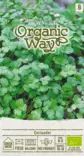 KORIANTERI OG - Vihannesten ja yrttien siemenet - 4770168151161 - 0