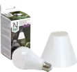 Kasvilamppu 15 W LED ja varjostin E27 - Kasvilamput ja -valaisimet - 7312600055711 - 1