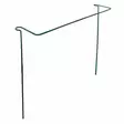 Kasvituki 60 cm suora - Kasvien kiinnitys ja tuenta - 6416556932261 - 1