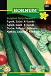 Kurkku, Salaatti-, Avomaan- Burpless Tas - Vihannesten ja yrttien siemenet - 5708787012111 - 0