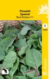 Pinaatti Red Kitten F1 - Vihannesten ja yrttien siemenet - 6415151266801 - 1