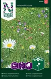 Seos, Niittykukka- - Kukkien ja koristeheinien siemenet - 7312600932661 - 2