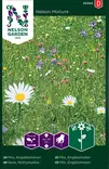Seos, Niittykukka- - Kukkien ja koristeheinien siemenet - 7312600932661 - 0