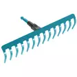 Gardena Käytävä/rautaharava 36 cm CombiS - Puutarhatarvikkeet - 4078500317801 - 1