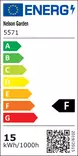 Kasvilamppu 15 W LED ja varjostin E27 - Kasvilamput ja -valaisimet - 7312600055711 - 4