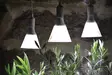 Kasvilamppu 15 W LED ja varjostin E27 - Kasvilamput ja -valaisimet - 7312600055711 - 3