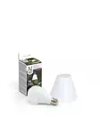 Kasvilamppu 15 W LED ja varjostin E27 - Kasvilamput ja -valaisimet - 7312600055711 - 2