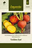 Keltajuurikas Golden Eye - Vihannesten ja yrttien siemenet - 7332756252031 - 0