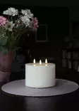 LED pöytäkynttilä Flamme 13 cm - Kynttilät - 7391482048431 - 1
