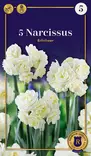 Narsissi Erlicheer 5 kpl/pkt - Narsissit - 8711148247531 - 1