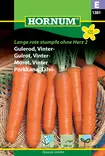 Porkkana, Talvi- Siemennauha, Lange rote - Vihannesten ja yrttien siemenet - 5708787013811 - 0