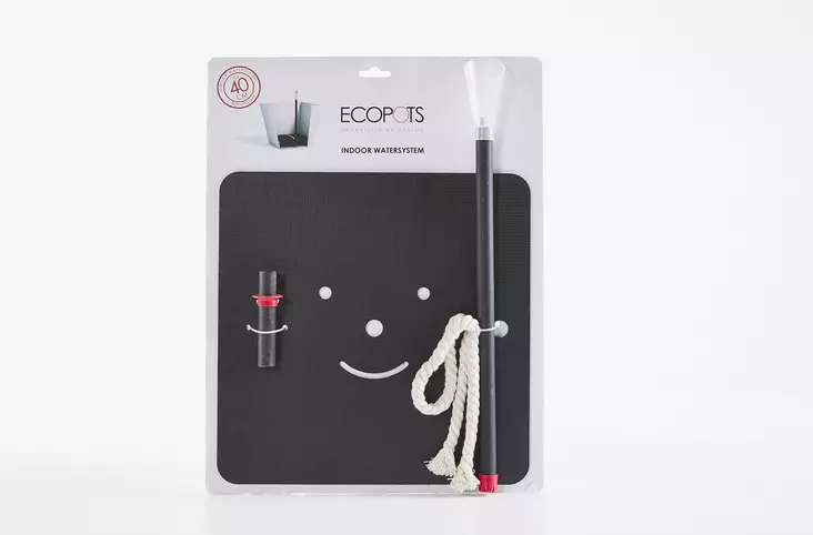 Ecopots kastelujärjestelmä Rotterdam - Ecopots ruukut ja lautaset - 5413724310211 - 1