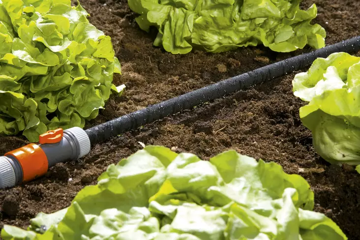 Gardena Tihkuletkusarja 15 m - Puutarhan ja kukkien kastelu - 4078500196901 - 1