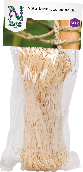 Luonnonniini 50 g - Kasvien kiinnitys ja tuenta - 7312600060401 - 2