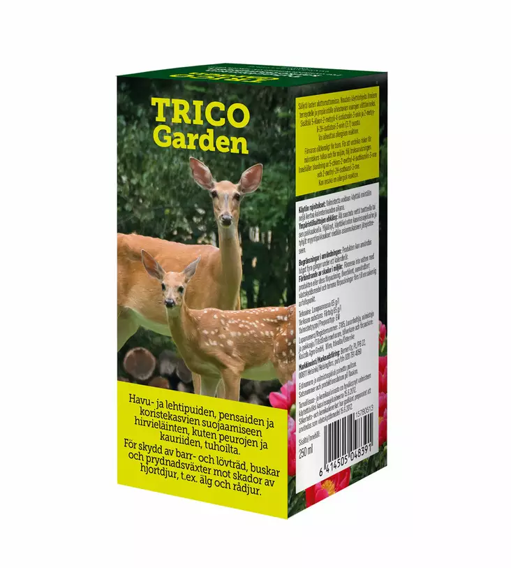 Trico Garden Peurakarkote 250 ml - Eläinkarkotteet - 6414505048391 - 1