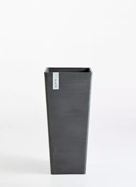 Ecopots Ruukku Rotterdam High 70 cm - Ecopots ruukut ja lautaset - 5411942747611 - 5