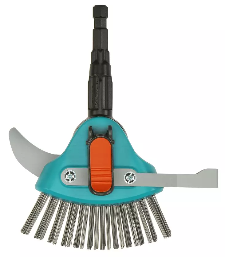 Gardena Kiveysten Puhdistusharja 3in1 CS - Puutarhatarvikkeet - 4078500052191 - 1