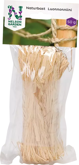 Luonnonniini 50 g - Kasvien kiinnitys ja tuenta - 7312600060401 - 2