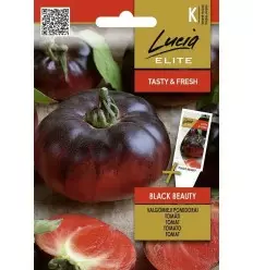 Tomaatti Elite Black Beauty - Vihannesten ja yrttien siemenet - 4770168928572 - 1