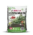 Musta Multa 10 l Biolan - Puutarha- ja kukkamullat - 6411961064972 - 1